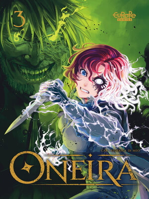 cover image of Oneira--Volume 3--Providence